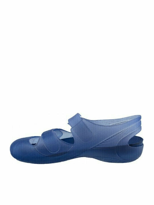 Bondi Azul Children's Beach Shoes Blue