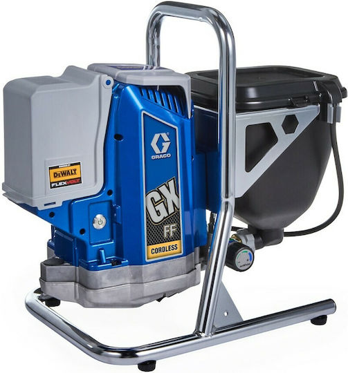 Graco 25U466 Ηλεκτρικό Πιστόλι Βαφής Solo με Δοχείο 5.7lt
