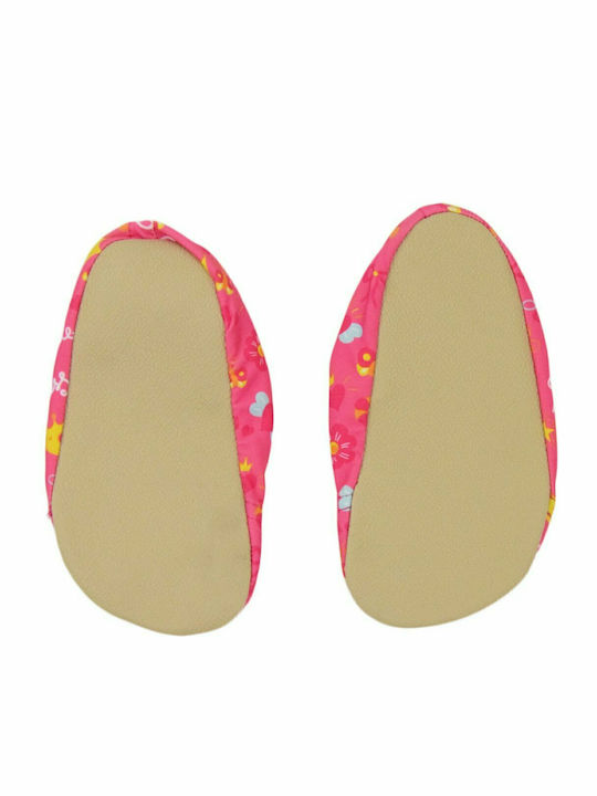 Little Princess Children's Beach Shoes Orange