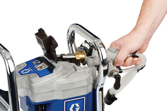 Graco Gx 21 Airless Електрически боен пистолет 500W с капацитет 1.8лт