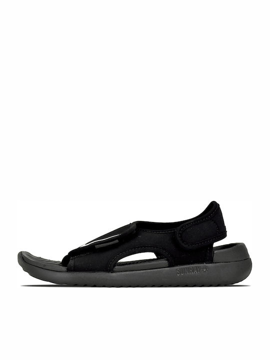 Sunray Adjust 5 V2 Children's Beach Shoes Black