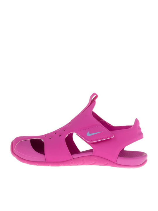 Sunray Protect 2 Children's Beach Shoes Pink
