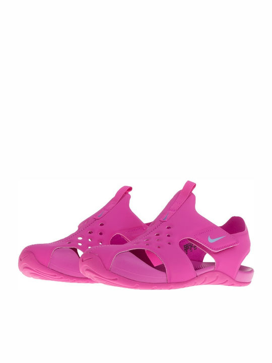 Sunray Protect 2 Children's Beach Shoes Pink