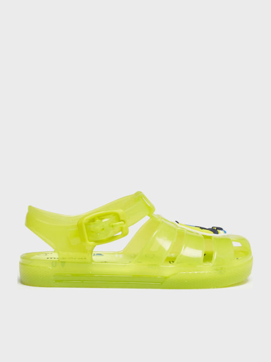 Children's Beach Shoes Yellow