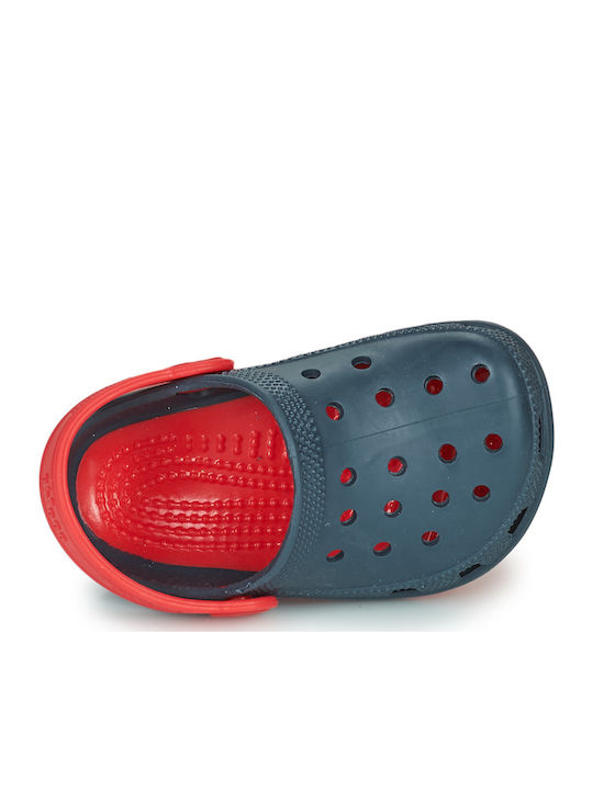 Martinez Children's Anatomical Beach Shoes Navy Blue