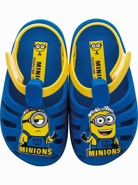 Children's Beach Shoes Blue