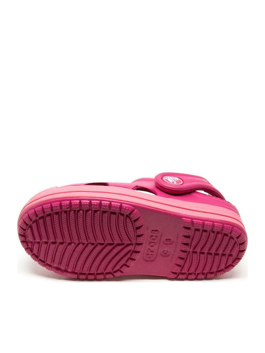 Bump It Children's Anatomical Beach Shoes Fuchsia