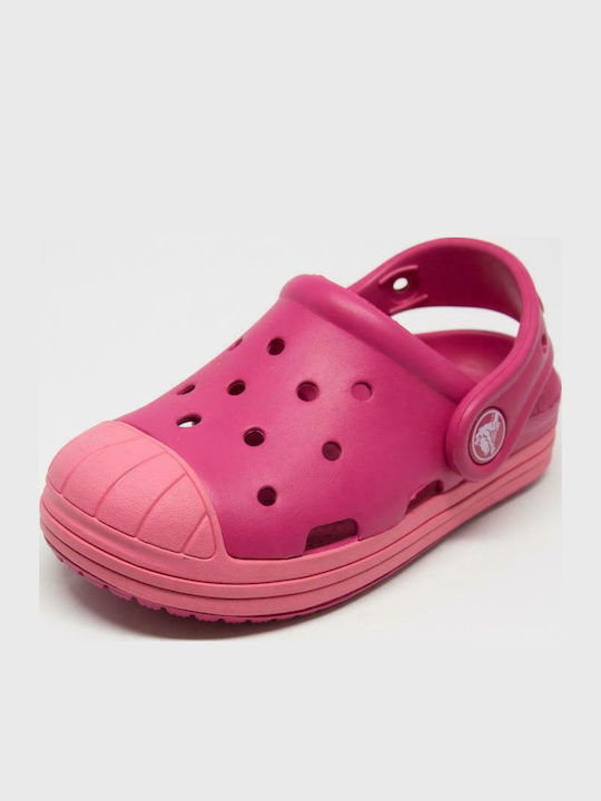 Bump It Children's Anatomical Beach Shoes Fuchsia