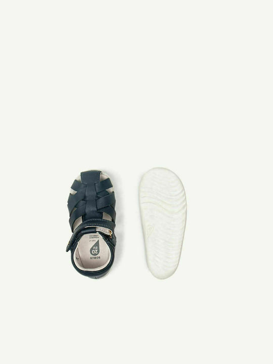 Bobux Shoe Sandals Navy Blue