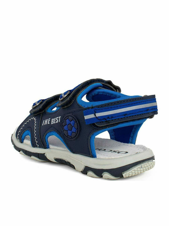 Kids' Sandals Anatomic Blue