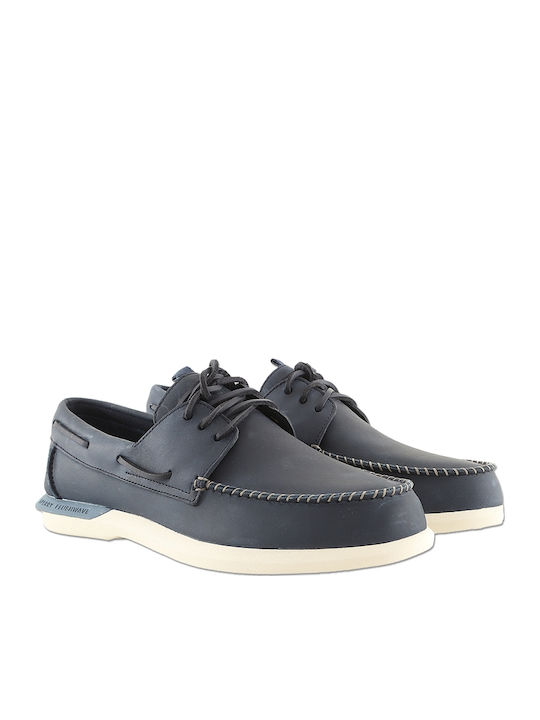 Sperry Top-Sider Plushwave 2.0 Мъжки мокасини Син