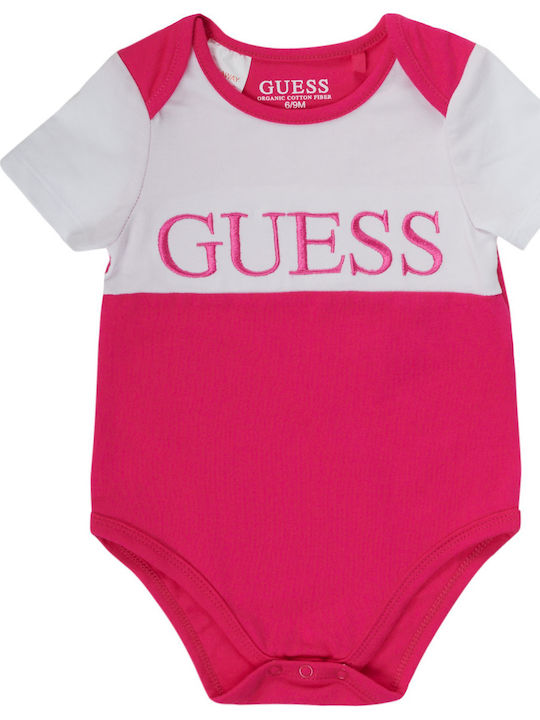 Guess Set Body Pentru Bebeluşi Guess Set Body Pentru Bebeluşi