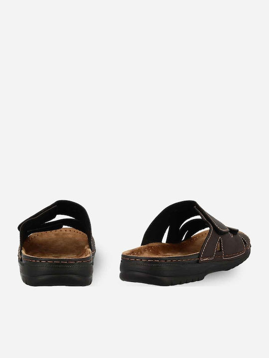 Men's Sandals Brown