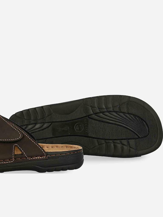 Men's Sandals Brown