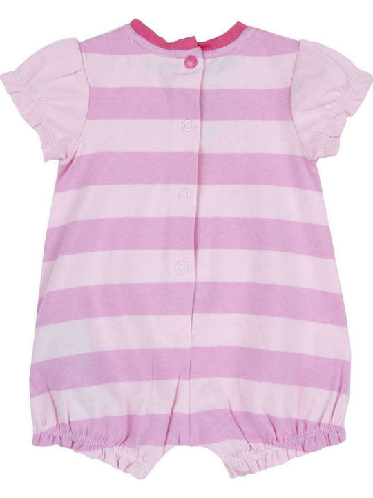 Chicco Baby-Strampler Rosa