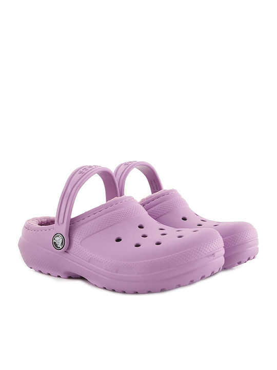 Anatomic Kids Slipper Lilac Classic Lined