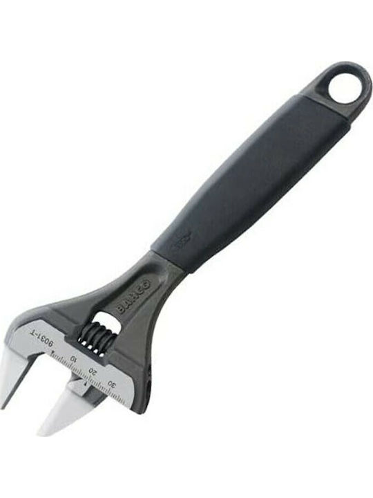 Bahco French Wrench with Anti-Slip Handle 218mm 8"