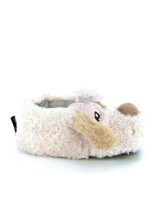Kids Slippers Pink