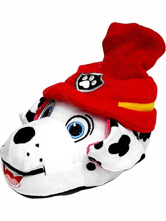 Kids Slippers Red