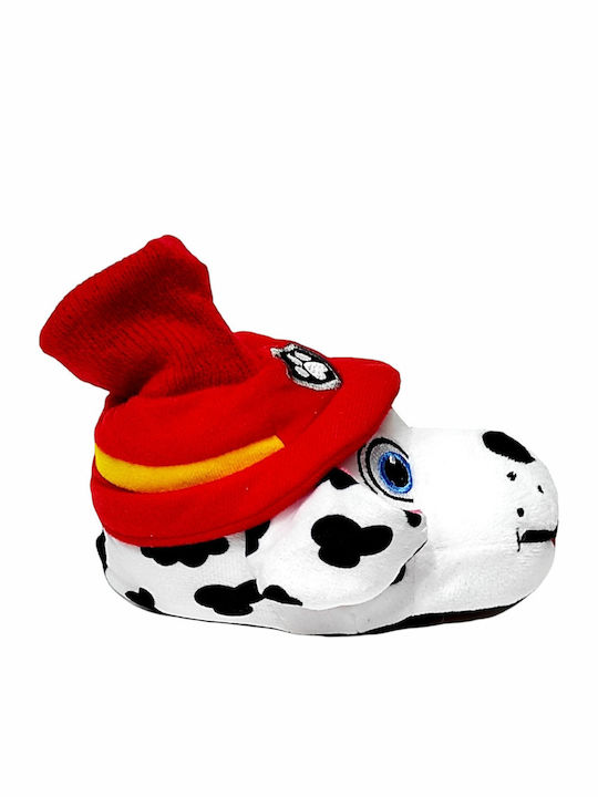 Kids Slippers Red