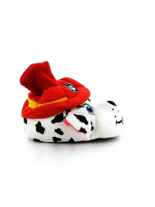 Kids Slippers Red