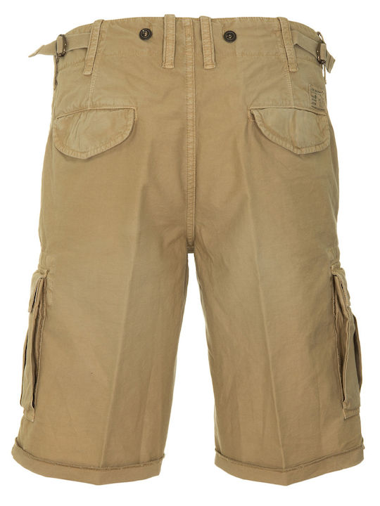 Jerry Men's Shorts Cargo Beige