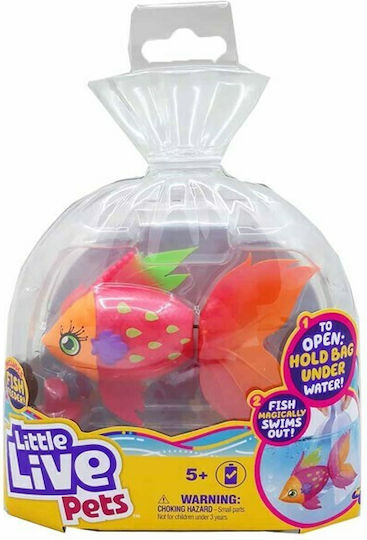 Moose Toys Ψαράκι για 5+ Ετών