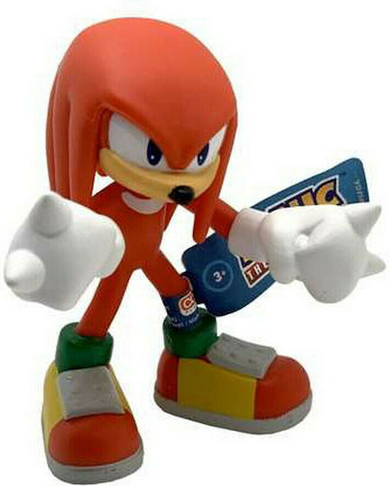 Comansi Nuckles Sonic for 3+ Years 7cm (Miscellaneous Designs)