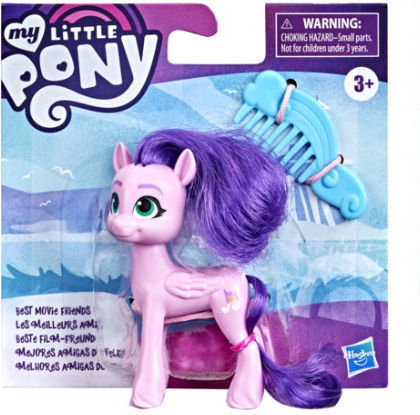 Hasbro A New Generation Best Movie Friends My Little Pony For Age 3+ (Miscellaneous Designs)