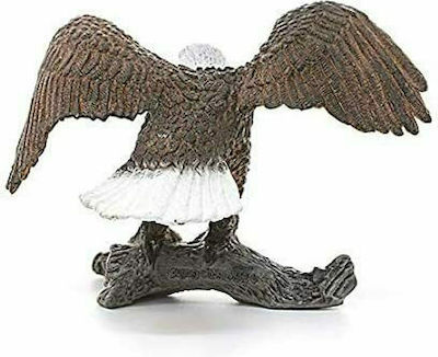 Schleich-S Miniatur-Spielzeug Wild Life Bald Eagle für 3+ Jahre 5cm (Verschiedene Designs/Sortimente von Designs) 1 Stk