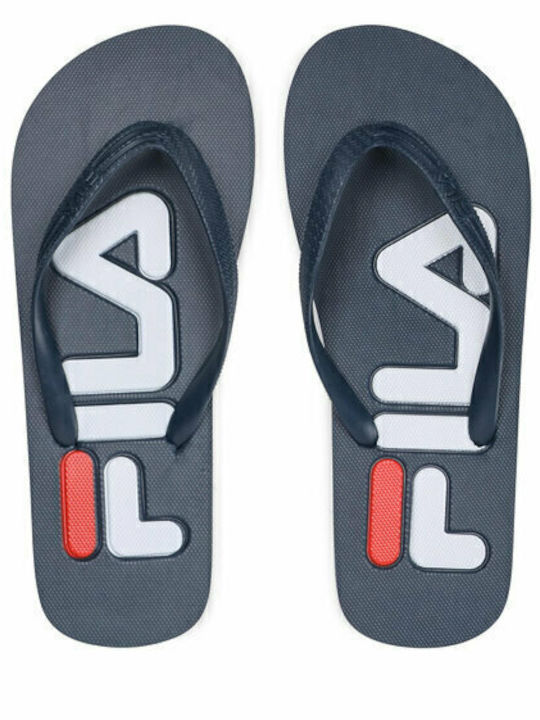 Troy Women's Flip Flops Navy Blue