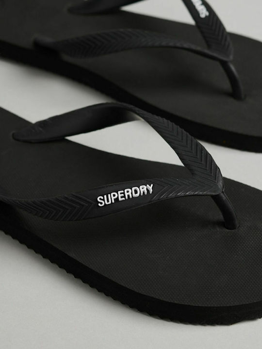 Ovin Vintage Classic Flip Flop Women's Flip Flops Black