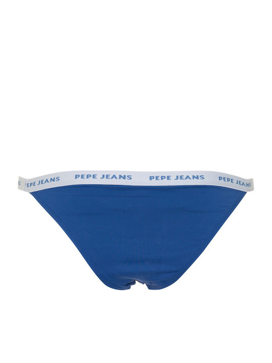 Bikini Slip Blue