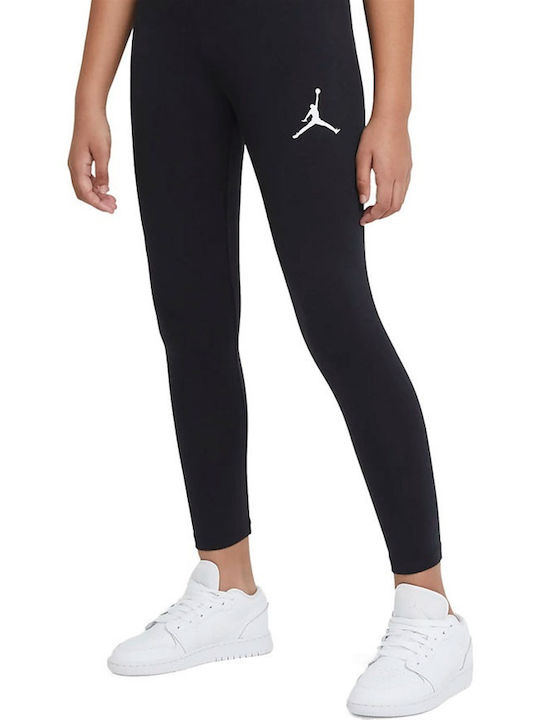 Παιδικό Κολάν Αθλητικό Μακρύ Μαύρο Jumpman