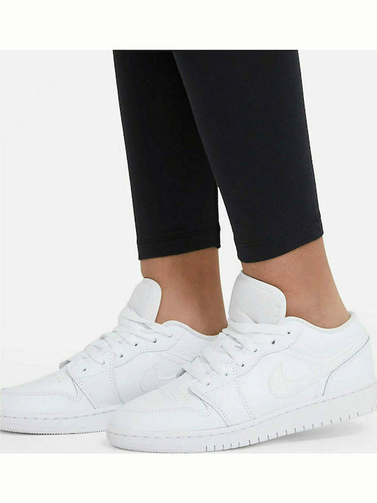 Παιδικό Κολάν Αθλητικό Μακρύ Μαύρο Jumpman