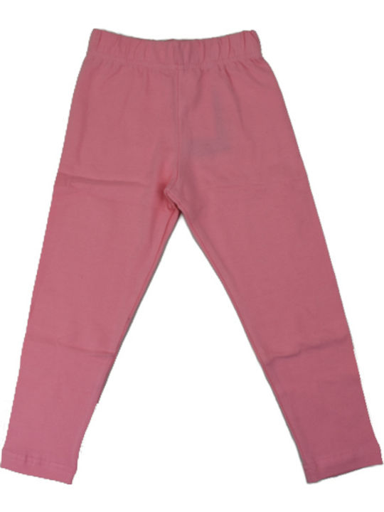 Kids Legging Long Intense Pink