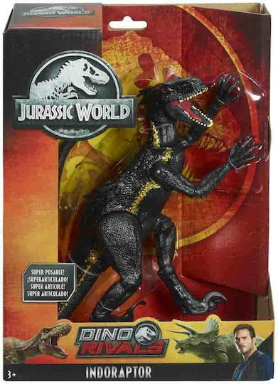 Jurassic World Indoraptor Dinozauri pentru Vârsta de 3+ Ani 36cm