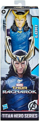 Marvel Avengers Titan Hero Loki για 4+ Ετών 30εκ.