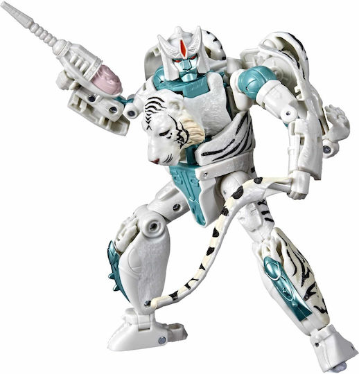Transformers Generations War for Cybertron Tigatron