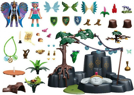Playmobil Ayuma Spring Ceremony for 7-12 years old