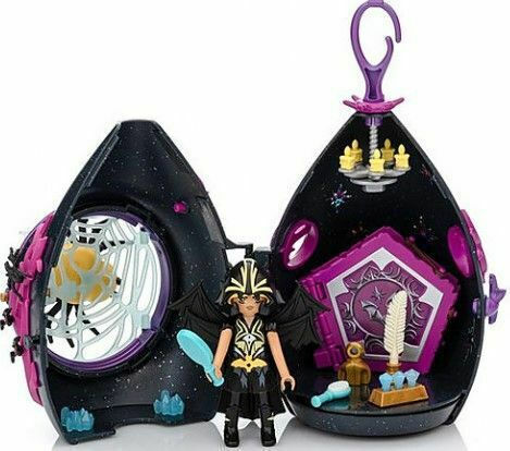Playmobil Ayuma Bat Fairy House for 7-12 years old