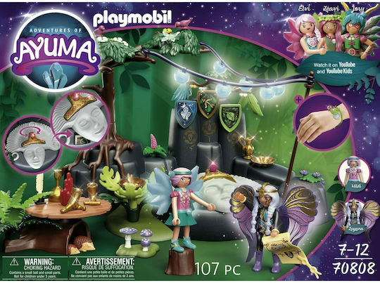 Playmobil Ayuma Spring Ceremony for 7-12 years old