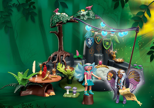 Playmobil Ayuma Spring Ceremony for 7-12 years old