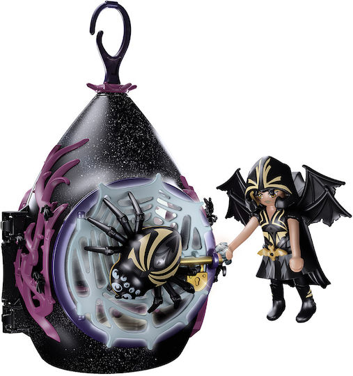 Playmobil Ayuma Bat Fairy House for 7-12 years old