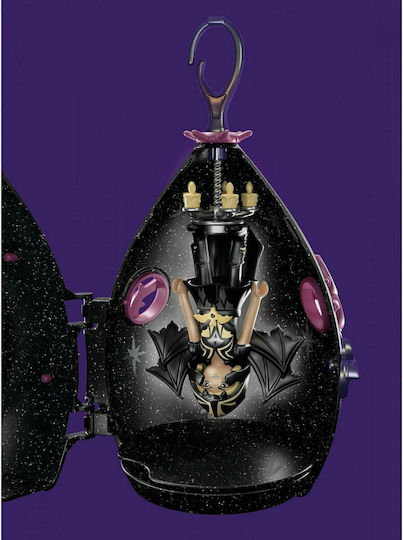 Playmobil Ayuma Bat Fairy House for 7-12 years old