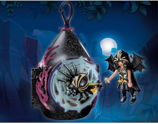 Playmobil Ayuma Bat Fairy House for 7-12 years old
