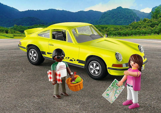 Playmobil Porsche 911 Carrera RS 2.7 για 5-99 ετών