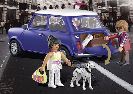 Playmobil Mini Cooper για 5-99 ετών