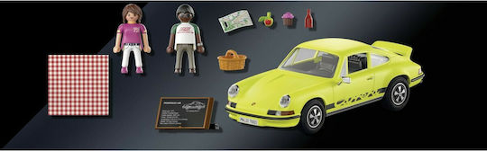 Playmobil Porsche 911 Carrera RS 2.7 για 5-99 ετών