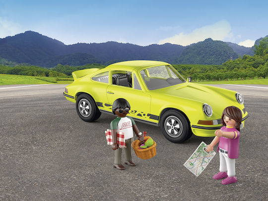 Playmobil Porsche 911 Carrera RS 2.7 για 5-99 ετών